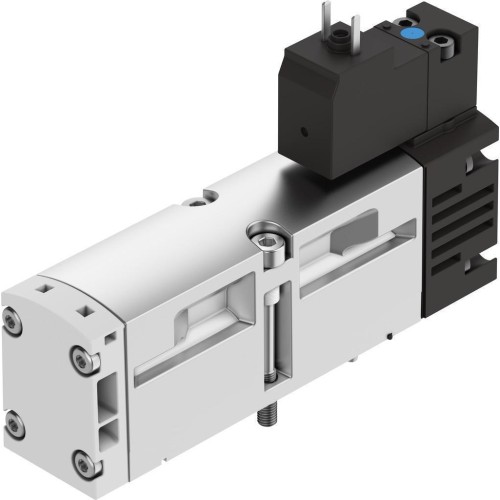 Распределитель электромагнитный 5/2 Festo VSVA-B-M52-MZH-A1-1AC1