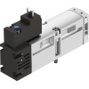 Распределитель электромагнитный 5/2 Festo VSVA-B-M52-MZH-A1-1AC1