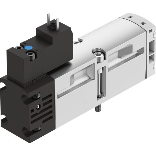 Распределитель электромагнитный 5/2 Festo VSVA-B-M52-MZH-A1-1AC1