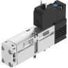 Распределитель электромагнитный 5/2 Festo VSVA-B-M52-MZH-A2-5C1