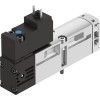 Распределитель электромагнитный 5/2 Festo VSVA-B-M52-AH-A2-1AC1