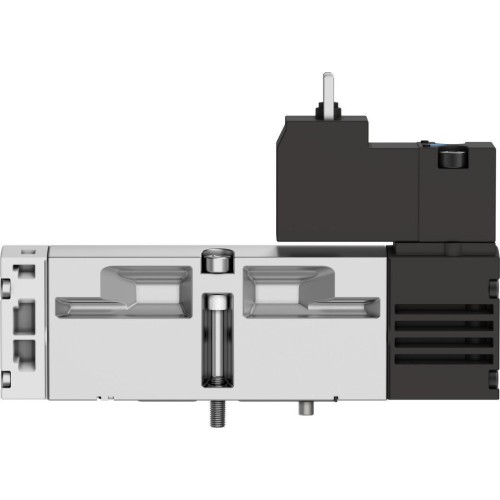 Распределитель электромагнитный 5/2 Festo VSVA-B-M52-AH-A2-1AC1