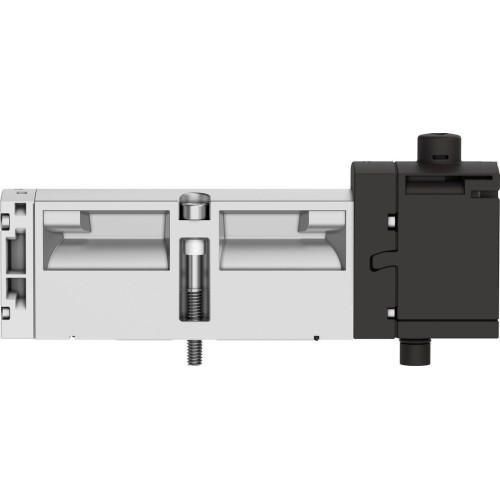 Распределитель электромагнитный 5/2 Festo VSVA-B-M52-MZTR-A1-1T1L