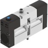 Распределитель электромагнитный 5/2 Festo VSVA-B-M52-MZH-A1-1R2L