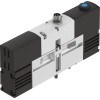 Распределитель электромагнитный 5/2 Festo VSVA-B-M52-MZH-A2-1R2L