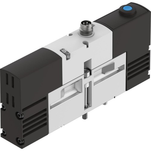 Распределитель электромагнитный 5/2 Festo VSVA-B-M52-MZH-A2-1R2L