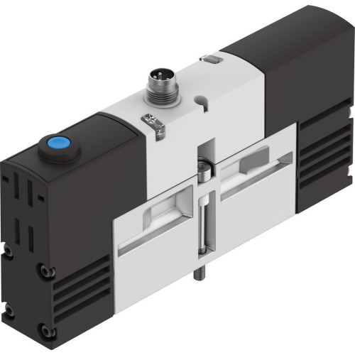 Распределитель электромагнитный 5/2 Festo VSVA-B-M52-MZH-A2-1R2L