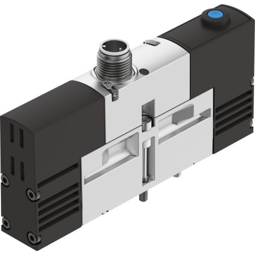 Распределитель электромагнитный 5/2 Festo VSVA-B-M52-MZH-A2-1R5L