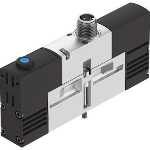 Распределитель электромагнитный 5/2 Festo VSVA-B-M52-MZH-A2-1R5L