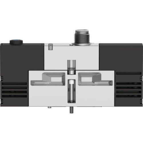 Распределитель электромагнитный 5/2 Festo VSVA-B-M52-MZH-A2-1R5L