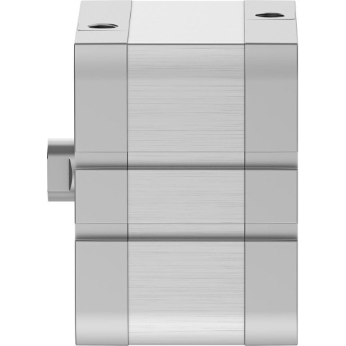 Пневмоцилиндр 80x15 мм Festo ADN-80-15-I-P-A двустороннего действия компактный