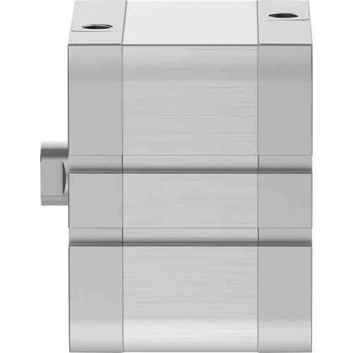 Пневмоцилиндр 80x20 мм Festo ADN-80-20-I-P-A двустороннего действия компактный