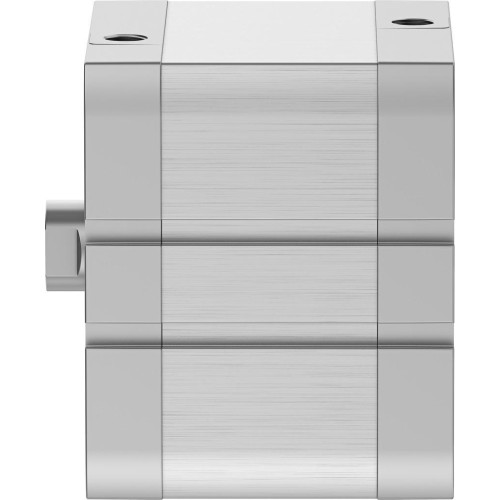 Пневмоцилиндр 80x25 мм Festo ADN-80-25-I-PPS-A двустороннего действия компактный