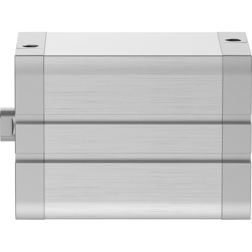 Пневмоцилиндр 80x80 мм Festo ADN-80-80-I-PPS-A двустороннего действия компактный