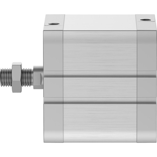 Пневмоцилиндр 80x40 мм Festo ADN-80-40-A-P-A двустороннего действия компактный