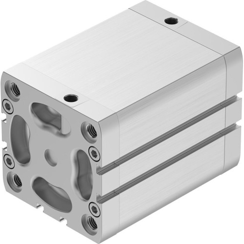 Пневмоцилиндр 80x80 мм Festo ADN-80-80-A-P-A двустороннего действия компактный