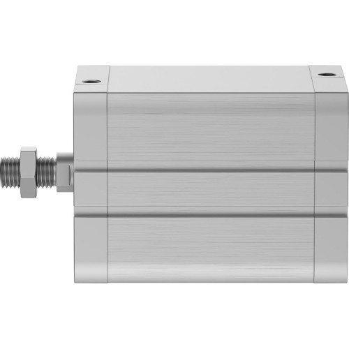 Пневмоцилиндр 80x80 мм Festo ADN-80-80-A-P-A двустороннего действия компактный