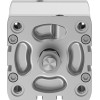 Пневмоцилиндр 80x80 мм Festo ADN-80-80-A-P-A двустороннего действия компактный