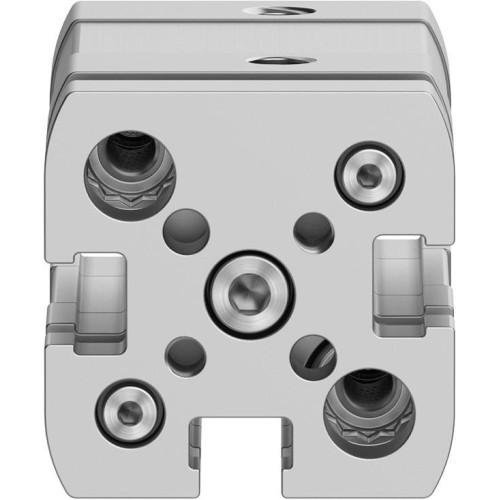 Пневмоцилиндр 12x Festo ADNGF-12 двустороннего действия компактный