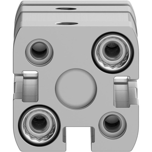 Пневмоцилиндр 12x Festo ADNGF-12 двустороннего действия компактный