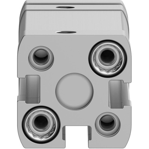 Пневмоцилиндр 12x30 мм Festo ADNGF-12-30-P-A двустороннего действия компактный