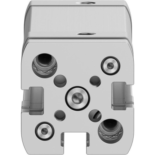 Пневмоцилиндр 12x40 мм Festo ADNGF-12-40-P-A двустороннего действия компактный