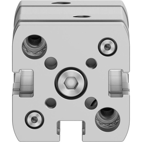 Пневмоцилиндр 16x Festo ADNGF-16 двустороннего действия компактный