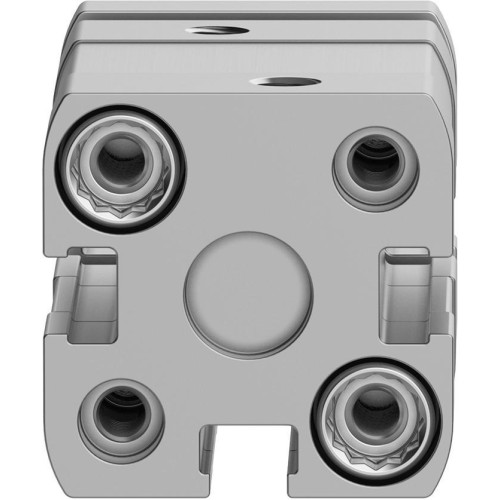 Пневмоцилиндр 16x Festo ADNGF-16 двустороннего действия компактный