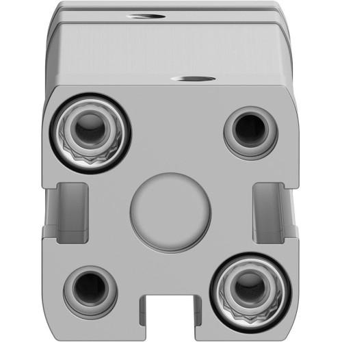 Пневмоцилиндр 16x40 мм Festo ADNGF-16-40-P-A двустороннего действия компактный