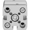 Пневмоцилиндр 20x20 мм Festo ADNGF-20-20-PPS-A двустороннего действия компактный