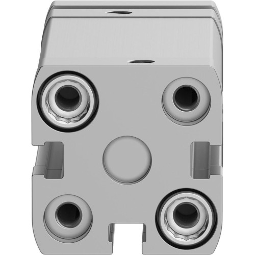 Пневмоцилиндр 20x50 мм Festo ADNGF-20-50-P-A двустороннего действия компактный