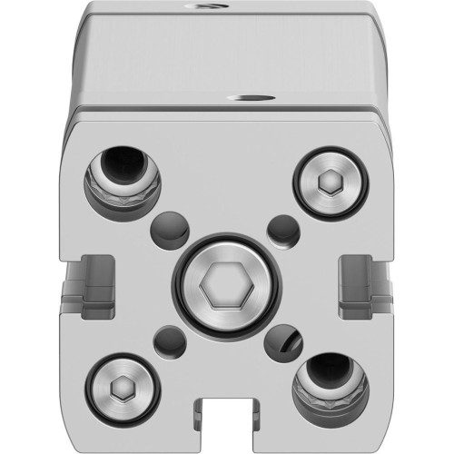 Пневмоцилиндр 20x60 мм Festo ADNGF-20-60-P-A двустороннего действия компактный