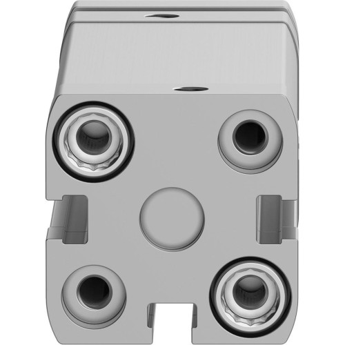 Пневмоцилиндр 20x60 мм Festo ADNGF-20-60-PPS-A двустороннего действия компактный