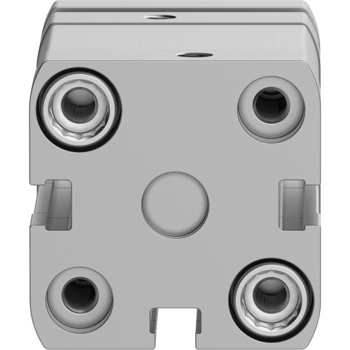 Пневмоцилиндр 25x15 мм Festo ADNGF-25-15-P-A двустороннего действия компактный