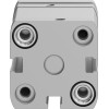 Пневмоцилиндр 25x25 мм Festo ADNGF-25-25-P-A двустороннего действия компактный
