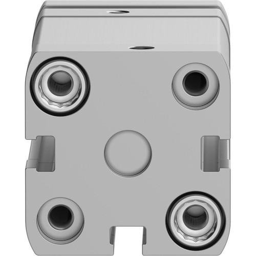 Пневмоцилиндр 25x30 мм Festo ADNGF-25-30-PPS-A двустороннего действия компактный