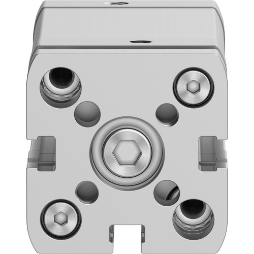 Пневмоцилиндр 25x40 мм Festo ADNGF-25-40-P-A двустороннего действия компактный