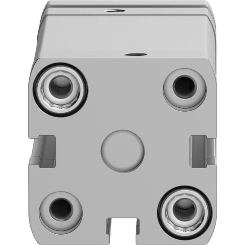 Пневмоцилиндр 25x50 мм Festo ADNGF-25-50-PPS-A двустороннего действия компактный