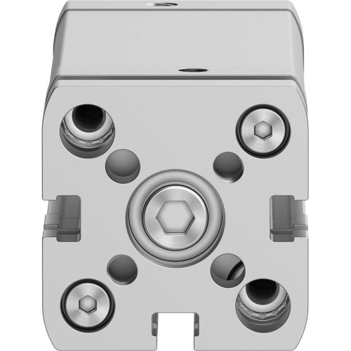 Пневмоцилиндр 25x60 мм Festo ADNGF-25-60-P-A двустороннего действия компактный