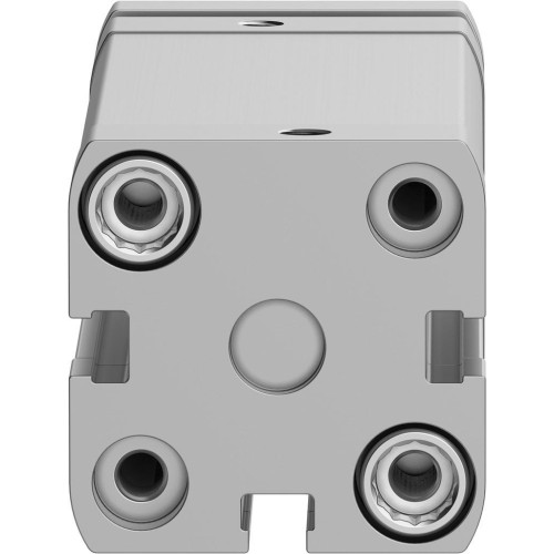 Пневмоцилиндр 25x60 мм Festo ADNGF-25-60-PPS-A двустороннего действия компактный