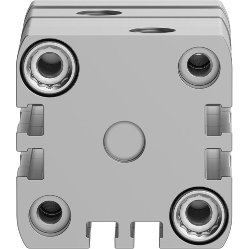 Пневмоцилиндр 32x5 мм Festo ADNGF-32-5-P-A двустороннего действия компактный