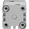 Пневмоцилиндр 32x25 мм Festo ADNGF-32-25-P-A двустороннего действия компактный
