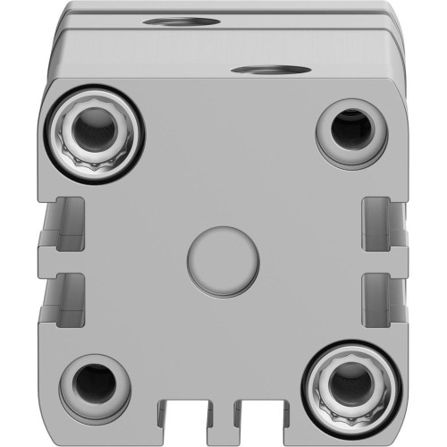 Пневмоцилиндр 32x25 мм Festo ADNGF-32-25-P-A двустороннего действия компактный