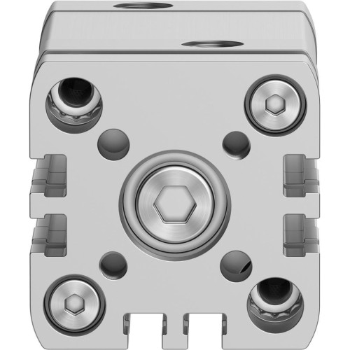 Пневмоцилиндр 32x30 мм Festo ADNGF-32-30-P-A двустороннего действия компактный