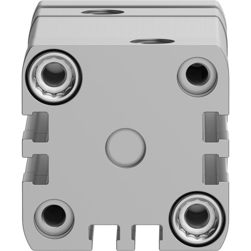 Пневмоцилиндр 32x30 мм Festo ADNGF-32-30-P-A двустороннего действия компактный