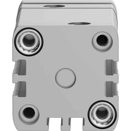 Пневмоцилиндр 32x40 мм Festo ADNGF-32-40-P-A двустороннего действия компактный