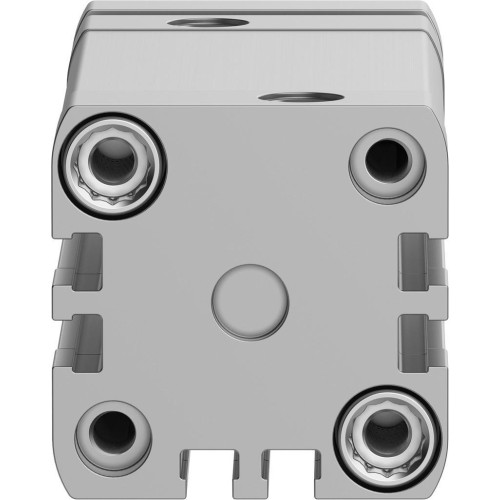 Пневмоцилиндр 32x50 мм Festo ADNGF-32-50-PPS-A двустороннего действия компактный