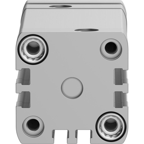 Пневмоцилиндр 32x60 мм Festo ADNGF-32-60-P-A двустороннего действия компактный