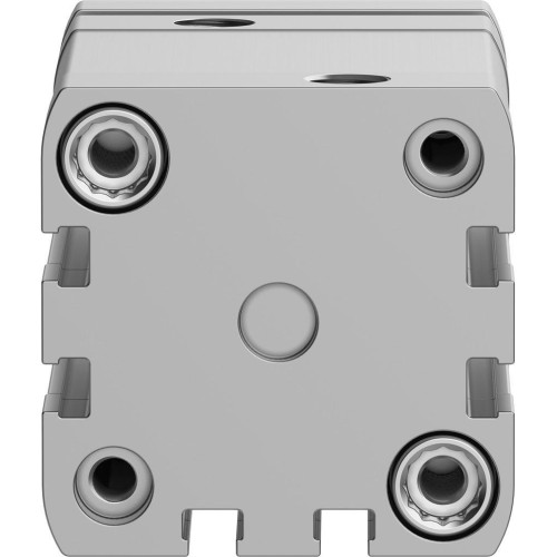 Пневмоцилиндр 40x30 мм Festo ADNGF-40-30-P-A двустороннего действия компактный