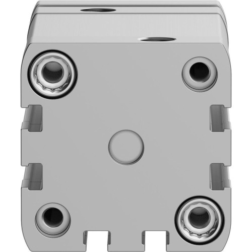 Пневмоцилиндр 40x40 мм Festo ADNGF-40-40-P-A двустороннего действия компактный